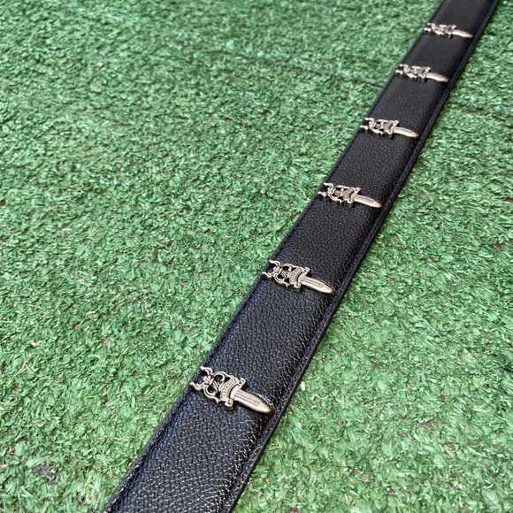 Chrome hearts belt - Picture 5 of 7